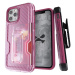 Kryt Ghostek - Apple Iphone 11 Pro Case Iron Armor Series 3, Pink (GHOCAS2292)