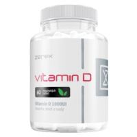 ZEREX Vitamin D3 lipozomál 1000 IU 60 tablet