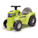 Odrážedlo traktor zelený Tractor Ride On Écoiffier s úložným prostorem pod sedadlem od 12 měsíců