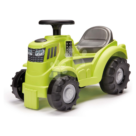 Odrážedlo traktor zelený Tractor Ride On Écoiffier s úložným prostorem pod sedadlem od 12 měsíců Ecoiffier