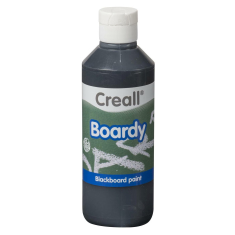 Creall tabulová barva, 250 ml, černá