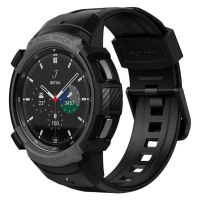 Spigen Rugged Armor Pro kryt Samsung Galaxy Watch 4 Classic 46mm šedý