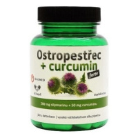 Ostropestřec+curcumin forte cps.60 Galmed