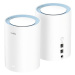 CUDY AC1200 Wi-Fi Mesh Solution (2-pack)