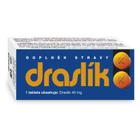 NATURVITA Draslík tbl.60