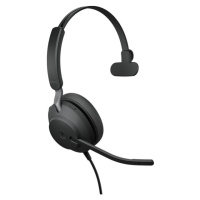 Jabra Evolve2 40 SE 24189-899-999 Černá