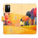 iSaprio flip pouzdro Autumn Forest pro Xiaomi Redmi 10