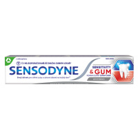 Sensodyne Sensitivity & Gum Whitening zubní pasta s fluoridem 75ml