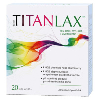 TITANLAX Sáčky 9.15g 20 kusů