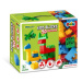 Wader Kids Blocks - kostky 50 ks