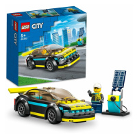 LEGO - City 60383 Elektrické sportovní auto