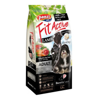 FitActive Hypoallergenic BlackDogs Lamb, Fish & Apple, Rice 1,5 kg (308562)