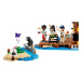 LEGO® Friends 42626 Dobrodružný tábor s vodnými športami