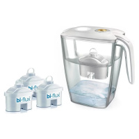 J9068A1 Firenze XXL SET / konvice pro filtraci vody + Laica - 3 filtry