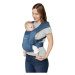 ERGOBABY - Nosítko EMBRACE - SOFT AIR MESH - Blue