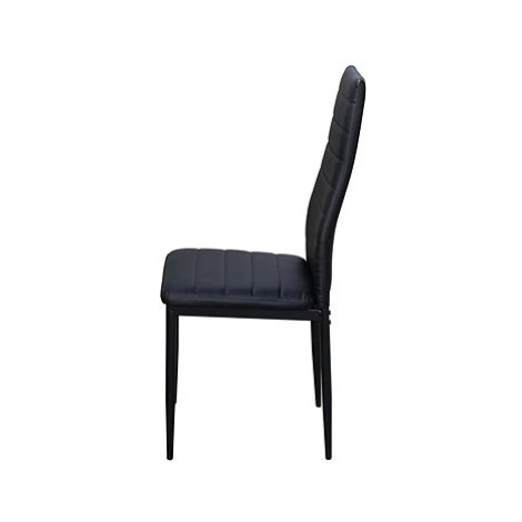 Nejlevnější nábytek - Jídelní židle Vinaceum, černá