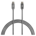 YCU C101 SR kabel USB C-C 2.0/ 1m YENKEE