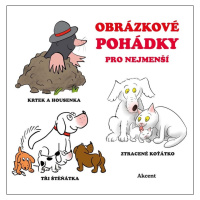 Obrázkové pohádky pro nejmenší