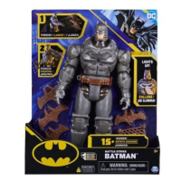 BATMAN S VYSTŘELUJÍCÍM DOPLŇKEM 30 CM