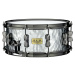 Tama 14" x 6" S.L.P. Expressive Hammered Steel Snare Drum