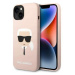 Pouzdro Karl Lagerfeld pro IPhone 14 Plus