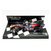 1:43 TORO ROSSO STR5 2010 S.BUEMI