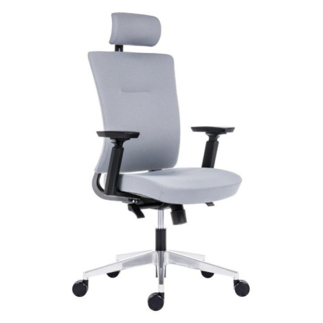 Kancelářská židle NEXT ALL UPH šedá Antares Z92901011