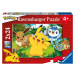 Ravensburger puzzle 056682 Pokémon 2x24 dílků