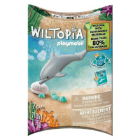 PLAYMOBIL 71068 Wiltropia: Mládě delfína