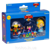 Set figurek Brawl Stars 1. série (3ks)