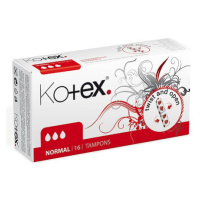 Kotex Tampony Normal 16ks