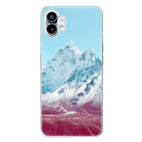 iSaprio Highest Mountains 01 pro Nothing Phone 1