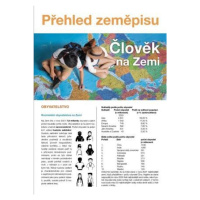 Člověk na Zemi Přehled zeměpisu světa (nejen) pro školáky Svojtka & Co. s. r. o.