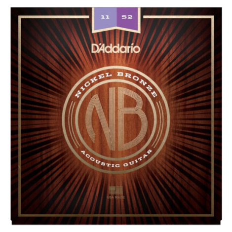 D'Addario NB1152