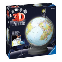 Ravensburger Puzzle-Ball Svítící globus 540 dílků