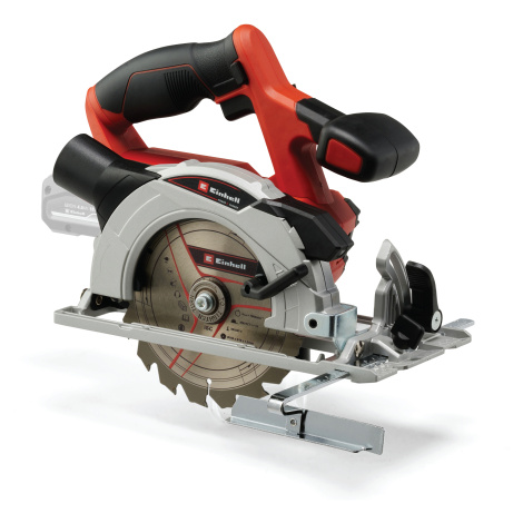 EINHELL Pila ruční okružní AKU TE-CS 18/150 Li-Solo, 4331220 (bez AKU)