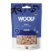 WOOLF Snack WOOLF pochoutka Soft Cubes Duck 100g