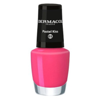 DERMACOL Lak na nehty Mini Pastel Kiss č.03