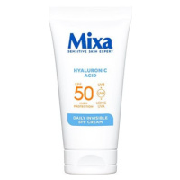 MIXA neviditelný denní krém SPF 50 50 ml