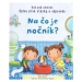 Na čo je nočník? (Úplne prvé otázky a odpovede) - Katie Daynes - kniha z kategorie Pro děti