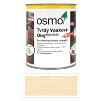 Tvrdý voskový olej OSMO barevný 0,75l Natural