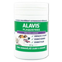 Alavis Plaque Free pro psy a kočky 40g