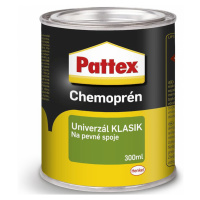 Chemoprénové lepidlo Pattex Univerzal Klasik, 300 ml