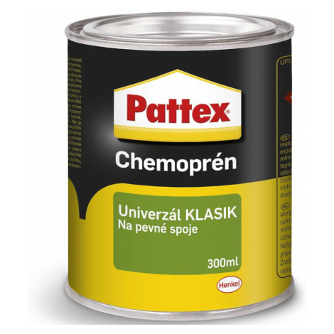 Chemoprénové lepidlo Pattex Univerzal Klasik, 300 ml BAUMAX