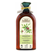 Green Pharmacy Ženšen - šampon na mastnou pokožku hlavy a suché konečky, 350 ml