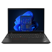Lenovo ThinkPad P16s Gen 2 (Intel) 21HK000WCK Černá