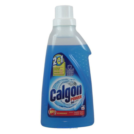 Calgon Gel Změkčovač vody do pračky 750 ml