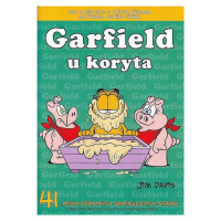 Garfield u koryta (č.41) - Jim Davis