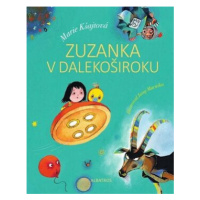 Zuzanka v Dalekoširoku - Marie Kšajtová, Juraj Martiška