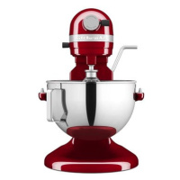 KitchenAid Heavy Duty 5KSM55SXXER královsky červený